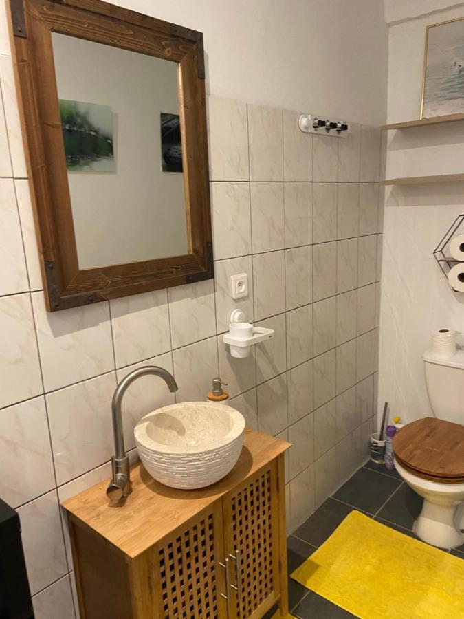 Bungalow TIARE Faaa Eksteriør billede